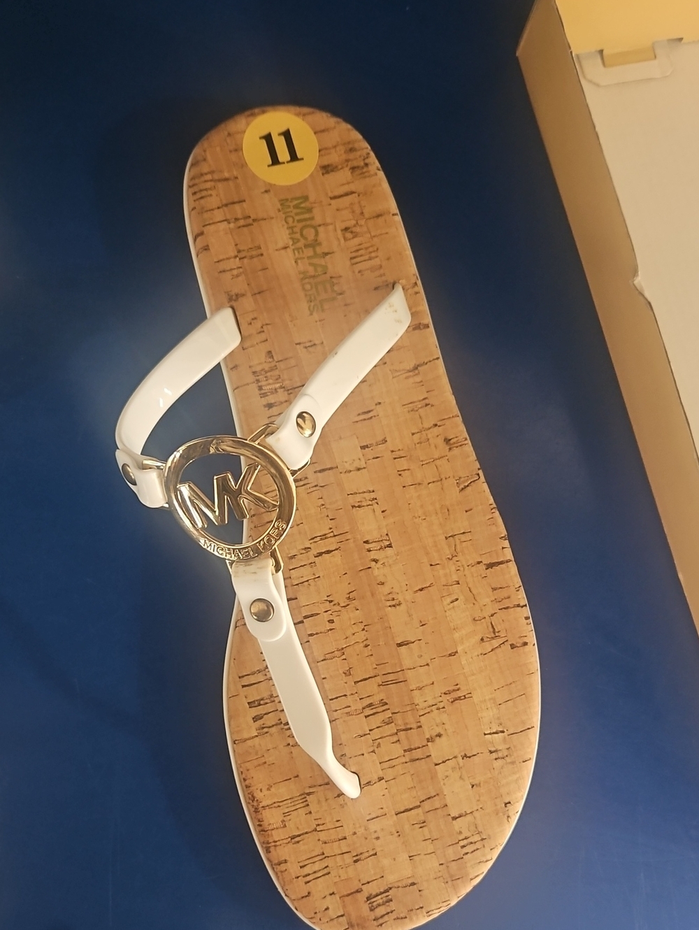 Sandal/Flip-Flop - Likely Footwear
